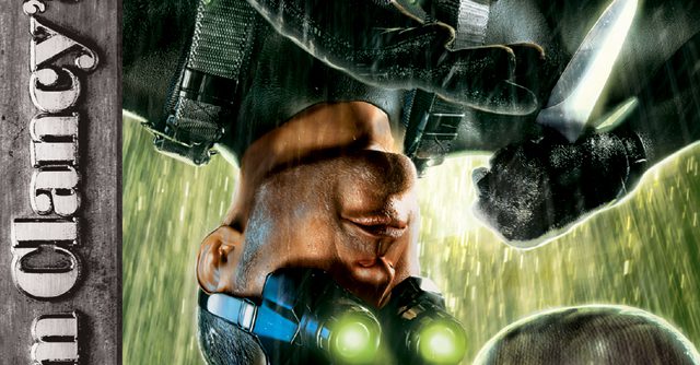 Tom Clancy PS2 ISO