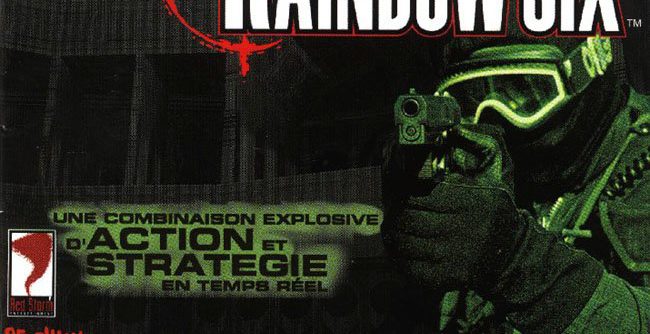 Tom Clancy’s Rainbow Six (E) [SLES-01136] PS1 ISO
