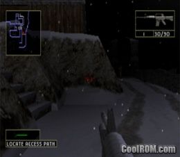 Tom Clancy’s Rainbow Six – Lone Wolf (E) [SLES-03888] PS1 ISO