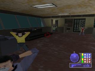 Tom Clancy’s Rainbow Six – Rogue Spear (E) [SLES-02696] PS1 ISO