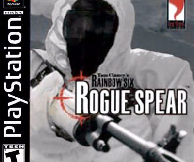 Tom Clancy’s Rainbow Six – Rogue Spear (USA) PS1 ISO