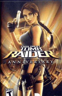 Tomb Raider Anniversary EUR PSP PSP ISO Tomb Raider Anniversary EUR PSP PSP ISO