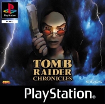Tomb Raider Chronicles (E) [SLES-03331] PS1 ISO