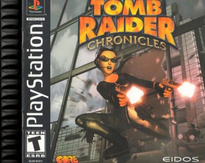 Tomb Raider Chronicles (USA) PS1 ISO