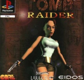 Tomb Raider (E) [SLES-00024] PS1 ISO