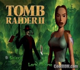 Tomb Raider II – Starring Lara Croft (I) [SLES-00107] PS1 ISO
