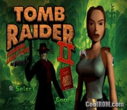 Tomb Raider II – Starring Lara Croft (USA) (v1.1) PS1 ISO