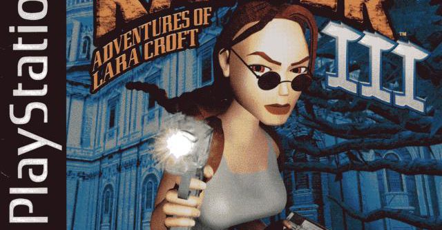Tomb Raider III – Adventures of Lara Croft (E) (v1.1) [SLES-01649] PS1 ISO