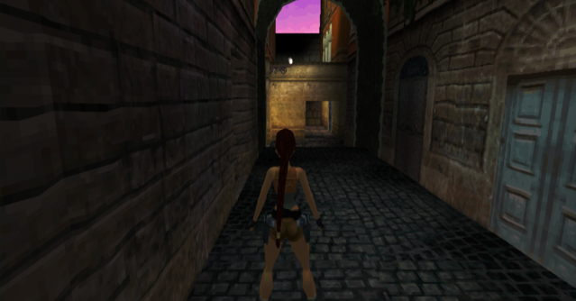 Tomb Raider III – Adventures of Lara Croft (G) (v1.0) [SLES-01683] PS1 ISO