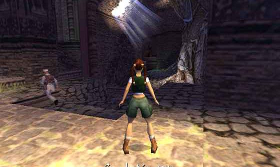 Tomb Raider IV – The Last Revelation (G) (No EDC) [SLES-02240] PS1 ISO