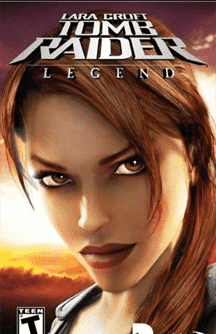 Tomb Raider Legend EUR PSP ISO