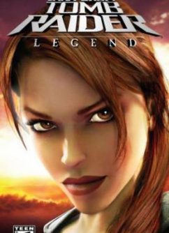 Tomb Raider Legend JPN PSP ISO Tomb Raider Legend JPN PSP ISO