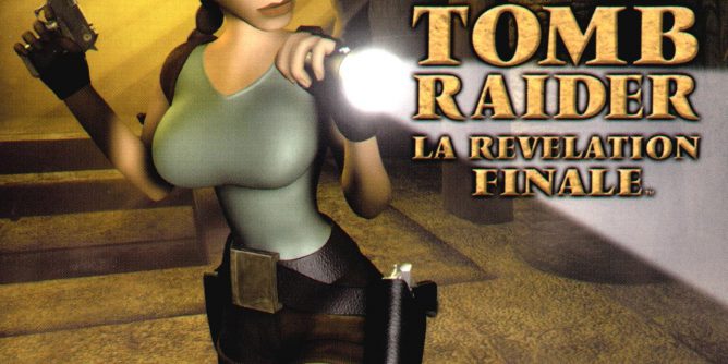 Tomb Raider – The Last Revelation (E) [SLES-02238] PS1 ISO