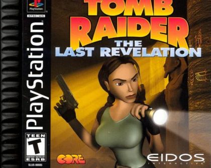 Tomb Raider – The Last Revelation (USA) (v1.0) PS1 ISO