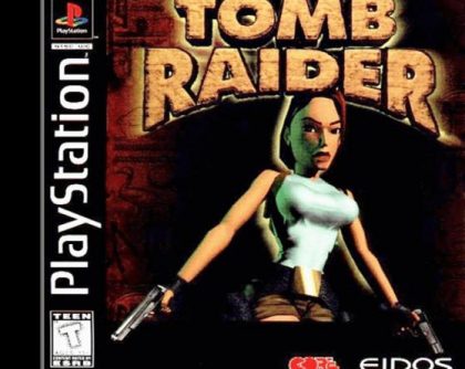 Tomb Raider (USA) (v1.0) PS1 ISO Tomb Raider (USA) (v1.0) PS1 ISO