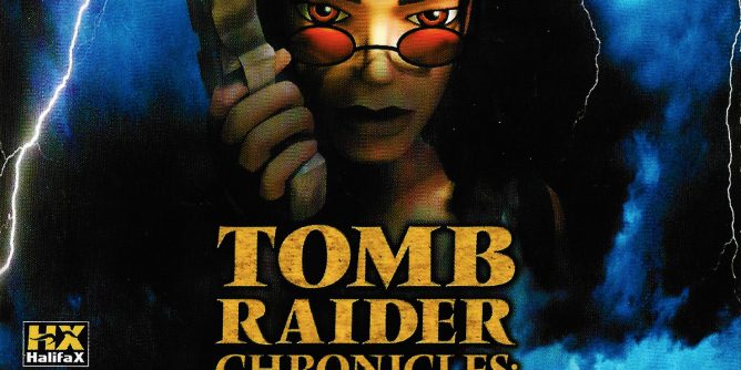 Tomb Raider V – Chronicles (JP) PS1 ISO