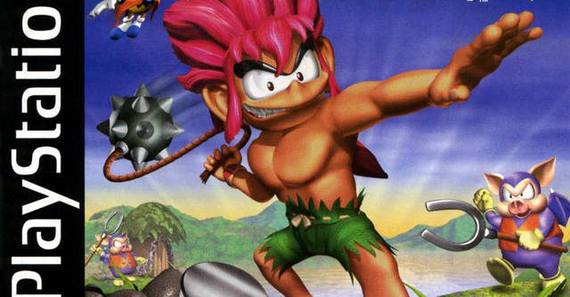 Tomba! 2 – The Evil Swine Return (USA) PS1 ISO
