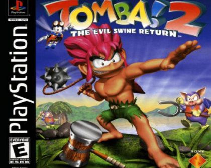 Tomba! (USA) (Demo) PS1 ISO Tomba! (USA) (Demo) PS1 ISO