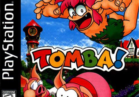 Tomba! (USA) PS1 ISO Tomba! (USA) PS1 ISO