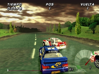 Tommi Makinen Rally (E) [SLES-01228] PS1 ISO