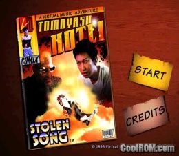 Tomoyasu Hotei – Stolen Song (JP) (Disc 1) (v1.0) PS1 ISO