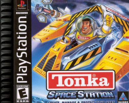 Tonka Space Station (USA) PS1 ISO