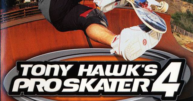 Tony Hawk PS2 ISO