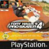 Tony Hawk’s Pro Skater 4 (G) [SLES-03955] PS1 ISO