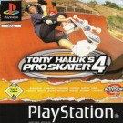 Tony Hawk’s Pro Skater 4 (G) [SLES-03955] PS1 ISO