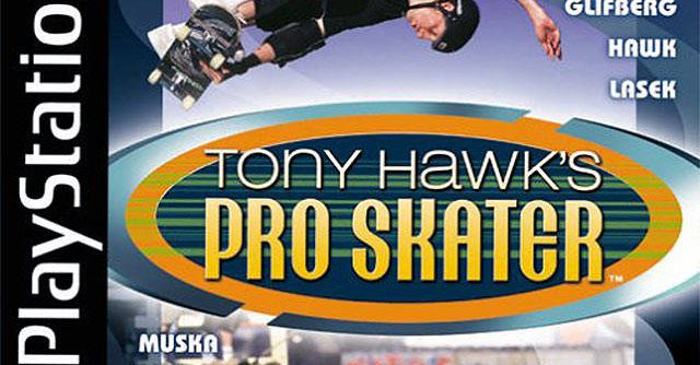 Tony Hawk’s Pro Skater (USA) PS1 ISO
