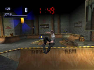 Tony Hawk’s Skateboarding (E) [SLES-02055] PS1 ISO