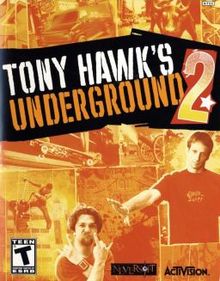 Tony Hawks Underground 2 Remix USANONEEDPDX PSP ISO