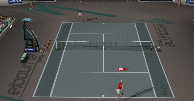 Top Spin (USA) PS2 ISO