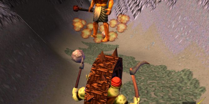 Torc – Legend of the Ogre Crown [U] [BETA] PS1 ISO