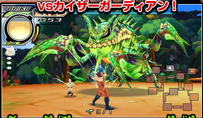 Toriko Gourmet Survival JPN PSP ISO