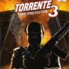 Torrente 3 – El protector (Spain) PS2 ISO