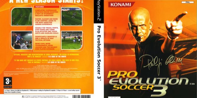 Total Club Manager 2005 (EU) (En Fr De Es It) PS2 ISO