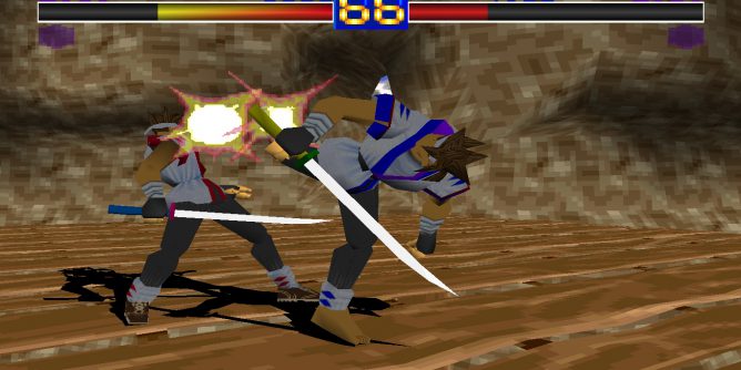 Toushinden (JP) (v1.1) PS1 ISO Toushinden (JP) (v1.1) PS1 ISO