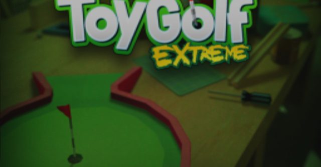 Toy Golf Extreme (EU) (En Fr De Es It) PS2 ISO
