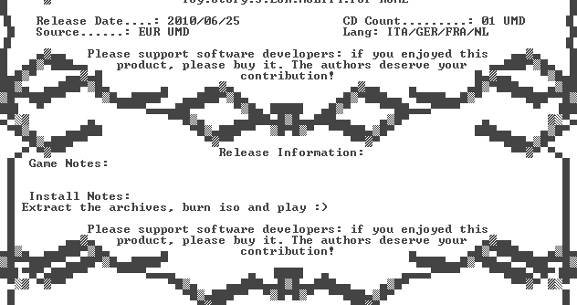 Toy Story 3 EUR MULTI4 PSP ISO