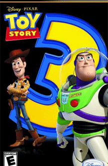 Toy Story 3 EUR PSP ISO Toy Story 3 EUR PSP ISO