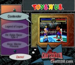 Toys R Us – Attack of the Killer Demos! (USA) PS1 ISO Toys R Us – Attack of the Killer Demos! (USA) PS1 ISO