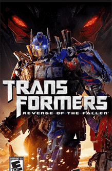Transformers Revenge Of The Fallen EURLoCAL PSP ISO
