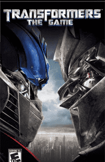 Transformers The Game EURHAZARD PSP ISO