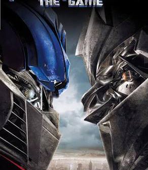Transformers The Game USAZRY PSP ISO