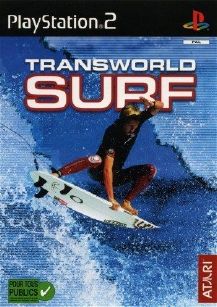 TransWorld Surf (EU) (En Fr De Es It) PS2 ISO TransWorld Surf (EU) (En Fr De Es It) PS2 ISO
