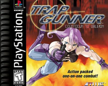 Trap Gunner (USA) PS1 ISO