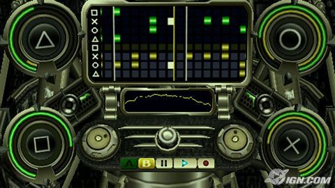 Traxxpad USA PSP ISO