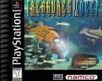 Treasures of the Deep (USA) PS1 ISO