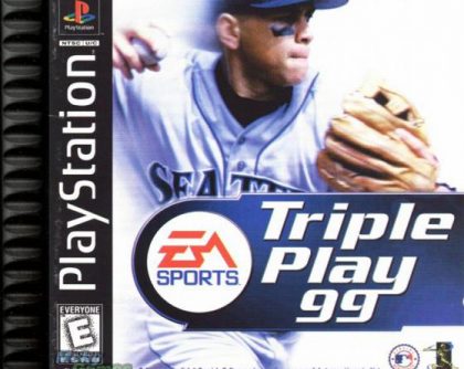 Triple Play 99 (USA) (En Es) PS1 ISO Triple Play 99 (USA) (En Es) PS1 ISO